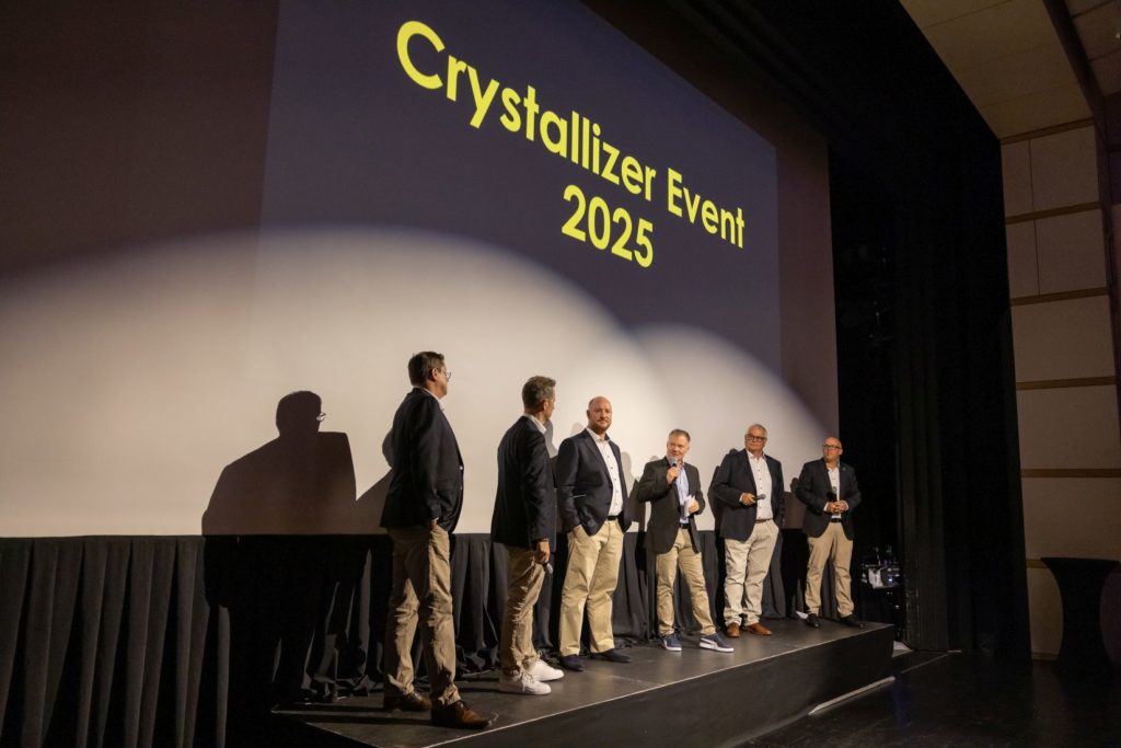 KC Crystallizer 2025 25