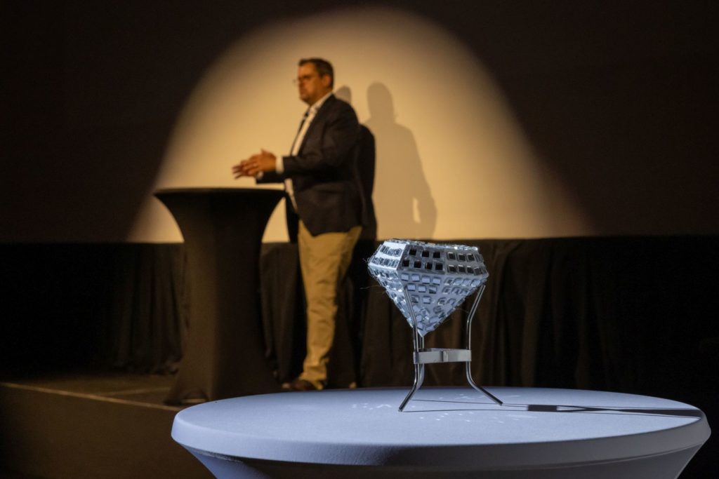 KC Crystallizer 2025 70