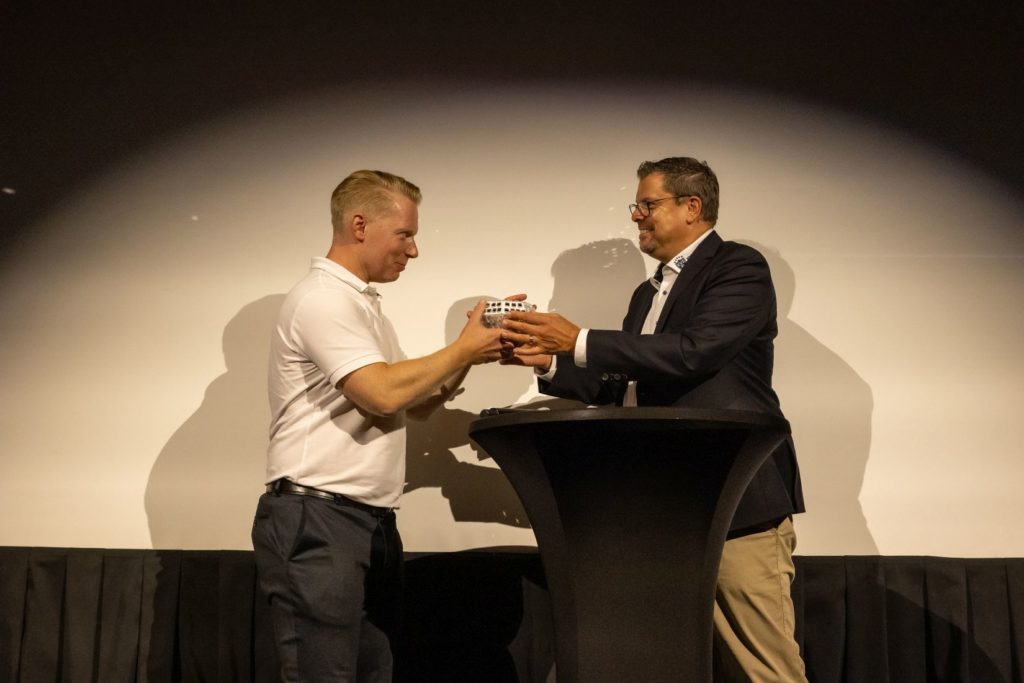 KC Crystallizer 2025 72