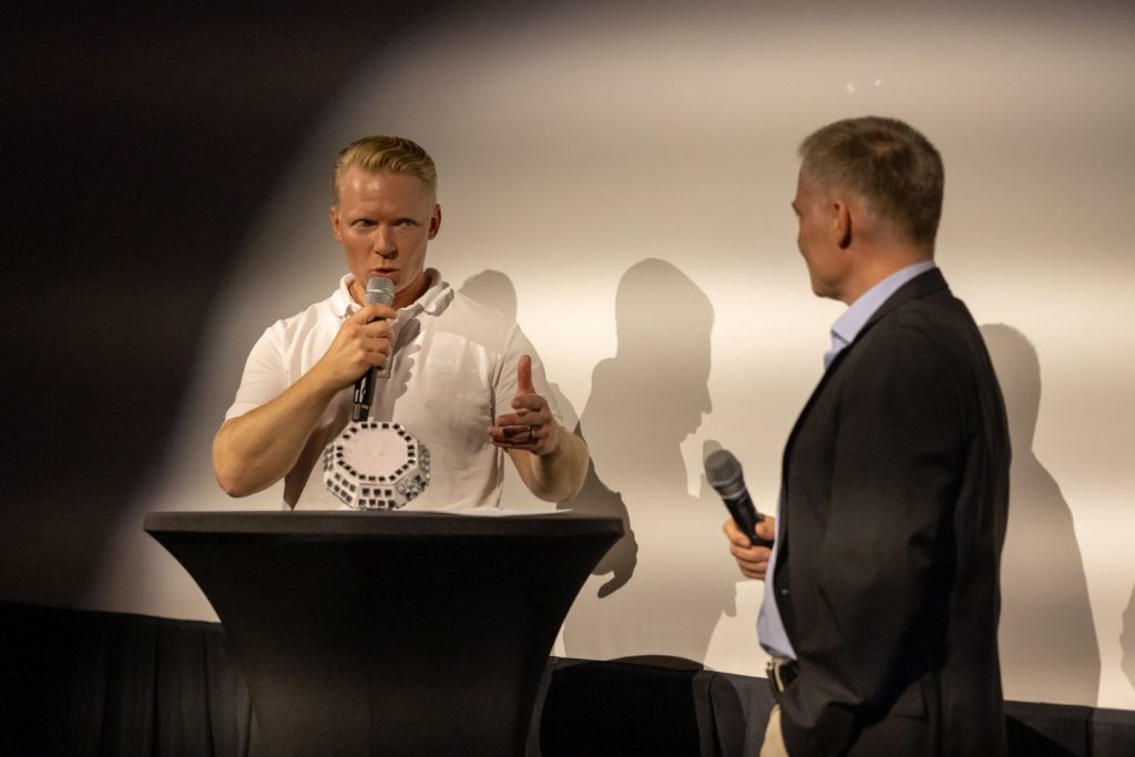 KC Crystallizer 2025 76